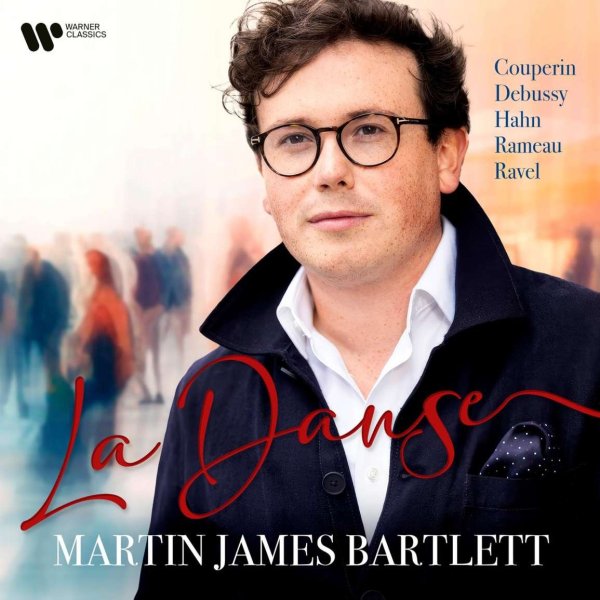 Bartlett Martin James: La Danse