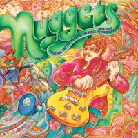 Various: Nuggets: Original Artyfacts From The First Psychedelic Era (1965-1968), Vol. 2 (Coloured Blue & Purple & Green Vinyl)