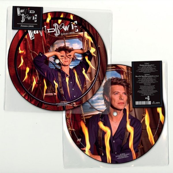 Bowie David: Zeroes / Beat Of Your Drum