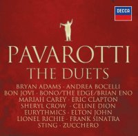 Pavarotti Luciano: Duets