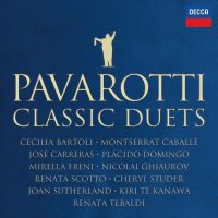 Pavarotti Luciano: Classic Duets