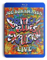 Bonamassa Joe: British Blues Explosion / Live