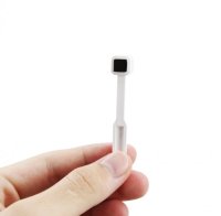 TESLA Static-Off Carbon Fiber Stylus Brush White