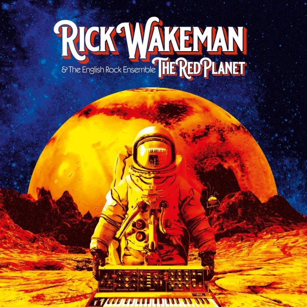 Wakeman Rick: The Red Planet