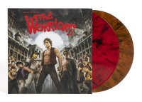 Devorzon Barry: Warrior (Deluxe Coloured Red & Rust Vinyl Edition, Re-Issue)