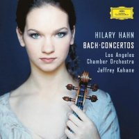 Hahn Hilary: Bach: Concertos