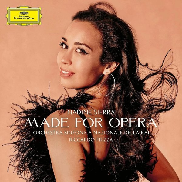 Sierra Nadine: Made For Opera