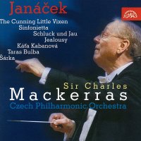 Janáček: Sir Charles Mackerras