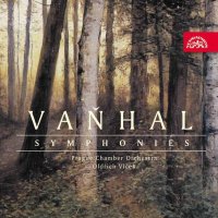 Vaňhal Jan Křtitel: Symphonies