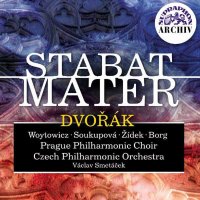 Czech Philharmonic Orchestra, Smetáček Václav: Stabat Mater