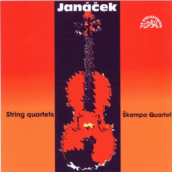 Škampa Quartet: Janáček: Srtring Quartets