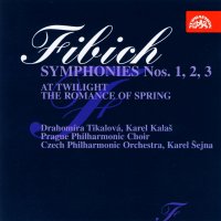 Fibich: Symphonies 1,2,3 (Complete Edition)