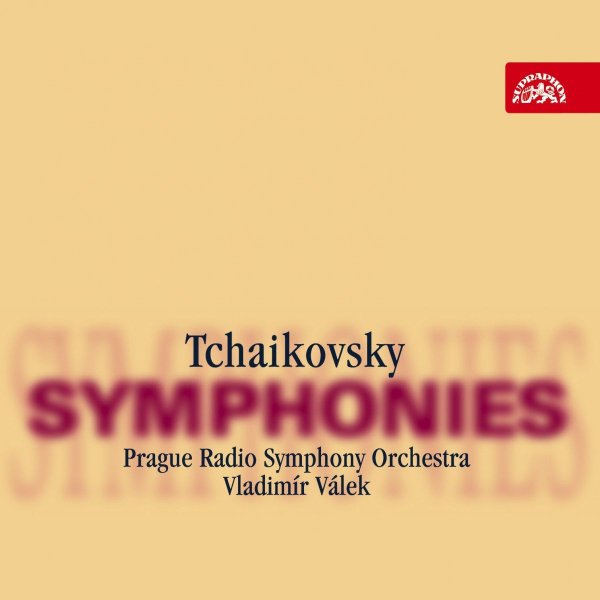 Prague Radio Symphony, Válek Vladimír: Tchaikovsky: Symphonies