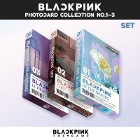 Blackpink: The Game Photocard Collection No. 1-3 (SET)