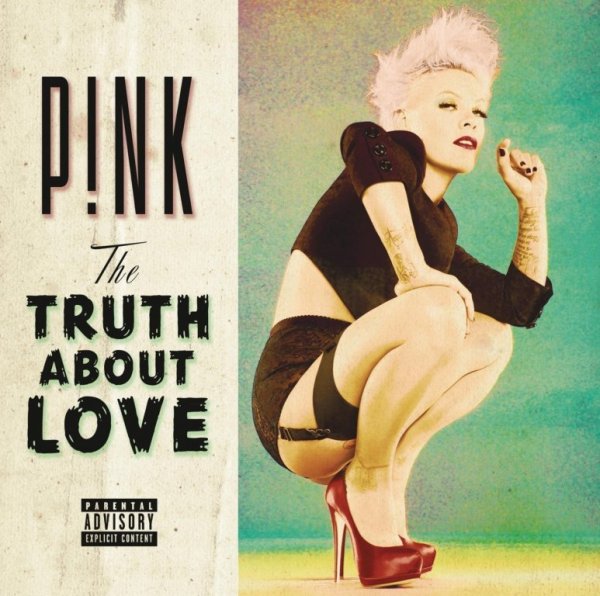 Pink: Truth About Love (Deluxe Edition)