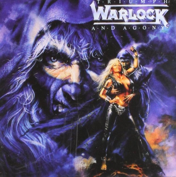 Warlock: Triumph And Agony