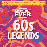 Various: Greatest Ever 60s Legends