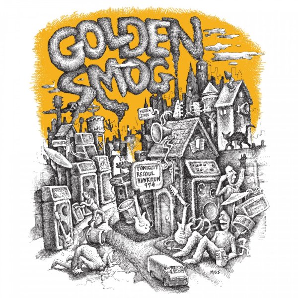 Golden Smog: On Golden Smog (RSD2022)