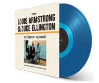 Armstrong Louis and Duke Ellington: Great Summit (Coloured Vinyl)