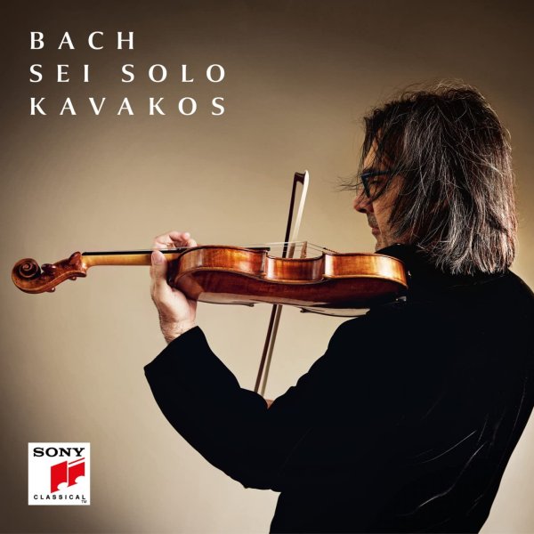 Kavakos Leonidas: Bach: Sei Solo