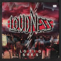 Loudness: Lightning Strikes