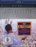 Hendrix Jimi: Live At Woodstock