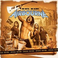 Airbourne: No Guts No Glory