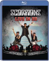 Scorpions: Get Your Sting And Blackout: Live In 3D