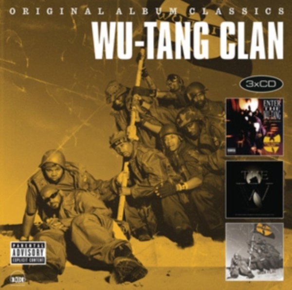 Wu-tang Clan: Original Album Classics