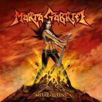 Gabriel Marta: Metal Queens