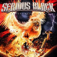 Serious Black: Vengeance Is Mine