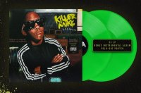 Killer Mike: R.A.P. Music (Coloured Green Vinyl)