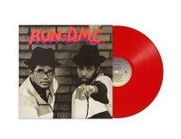 Run Dmc: Run Dmc (Anniversary Coloured Red Vinyl Edition)