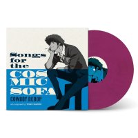 Soundtrack: Seatbelts: Cowboy Bebop: Songs For The Cosmic Sofa (Coloured Vinyl)