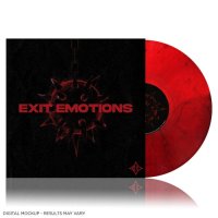 Blind Channel: Exit Emotions (Limited Coloured Transparent Red & Black Vinyl Edition)