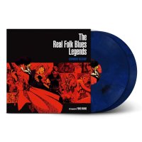 Soundtrack: Seatbelts: Cowboy Bebop: Real Folk Blues Legends (Coloured Vinyl)