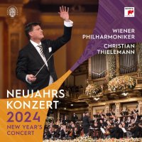 Thielemann Christian & Wiener Philharmoniker: New Year's Concert 2024