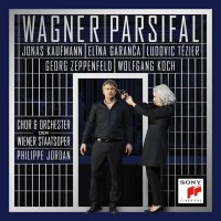 Kaufmann Jonas: Wagner: Parsifal