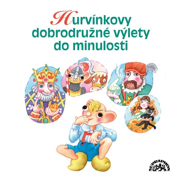 Hurvínkovy dobrodružné výlety do minulosti (Divadlo S+H)