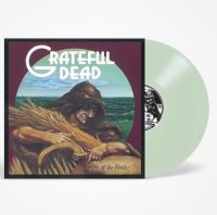 Grateful Dead: Wake Of The Flood (50th Anniversary Edition, Clear Vinyl)