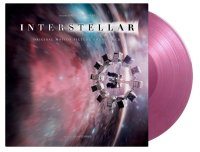 Soundtrack: Interstellar (Coloured Translucent Purple Vinyl)