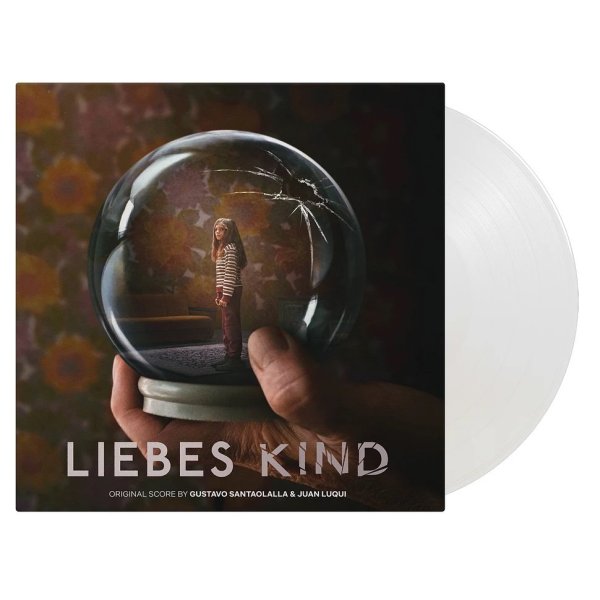 Soundtrack: Liebes Kind (Limited Clear Vinyl)