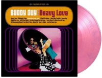 Guy Buddy: Heavy Love (Anniversary Coloured Pink & Purple Marbled Vinyl Edition)