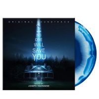 Soundtrack: Trapanese Joseph: No One Will Save You (Deluxe Coloured Midnight Blue & White Light Beam Swirl Vinyl Edition)