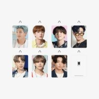 BTS: Lenticular Card Strap Dynamite