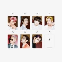 BTS: Lenticular Card Strap Butter Ver.2