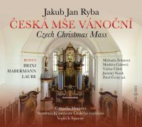 Various: Ryba Jakub Jan: Česká mše vánoční