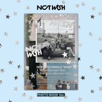 NCT WISH: Wish (Photobook Version)