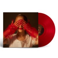 Grande Ariana: Eternal Sunshine (Coloured Red Vinyl)