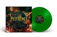 Pestilence: Levels Of Perception (Limited Coloured Green Vinyl Edition)